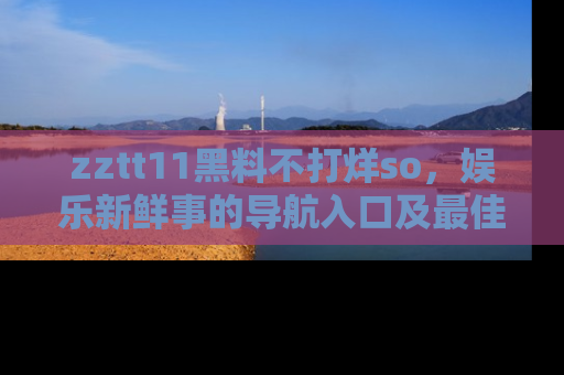 zztt11黑料不打烊so，娱乐新鲜事的导航入口及最佳浏览线路推荐