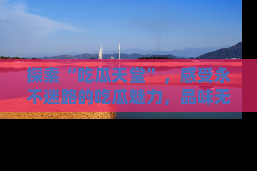 探索“吃瓜天堂”，感受永不迷路的吃瓜魅力，品味无尽的美食！
